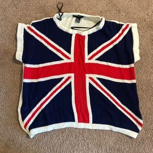 British Flag Top 🇬🇧